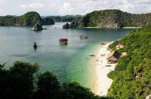 Voucher Hà Nội - Flamingo Cát Bà Resort 5 Sao