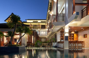 2-day 1-night resort voucher at Selectum Noa Resort