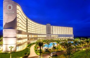 Voucher nghỉ dưỡng 2 ngày 1 đêm Selectum Noa Resort