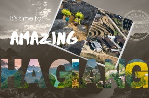 Tour Hà Giang - Nho Quế 3N2Đ 