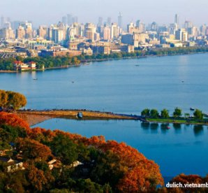 Thượng Hải - Tô Châu - Vô Tích - Hải Ninh