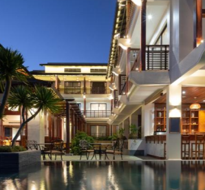 2-day 1-night resort voucher at Selectum Noa Resort