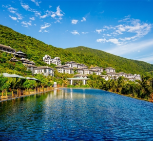 Intercontinental Danang Sun Peninsula Resort