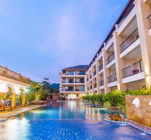 The Windmill Phuket Hotel