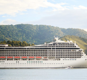 Du thuyền Scarlet Pearl