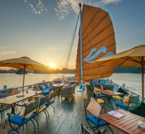 Orchid Classicc Cruise Halong Bay