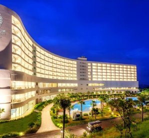 Voucher nghỉ dưỡng 2 ngày 1 đêm Selectum Noa Resort