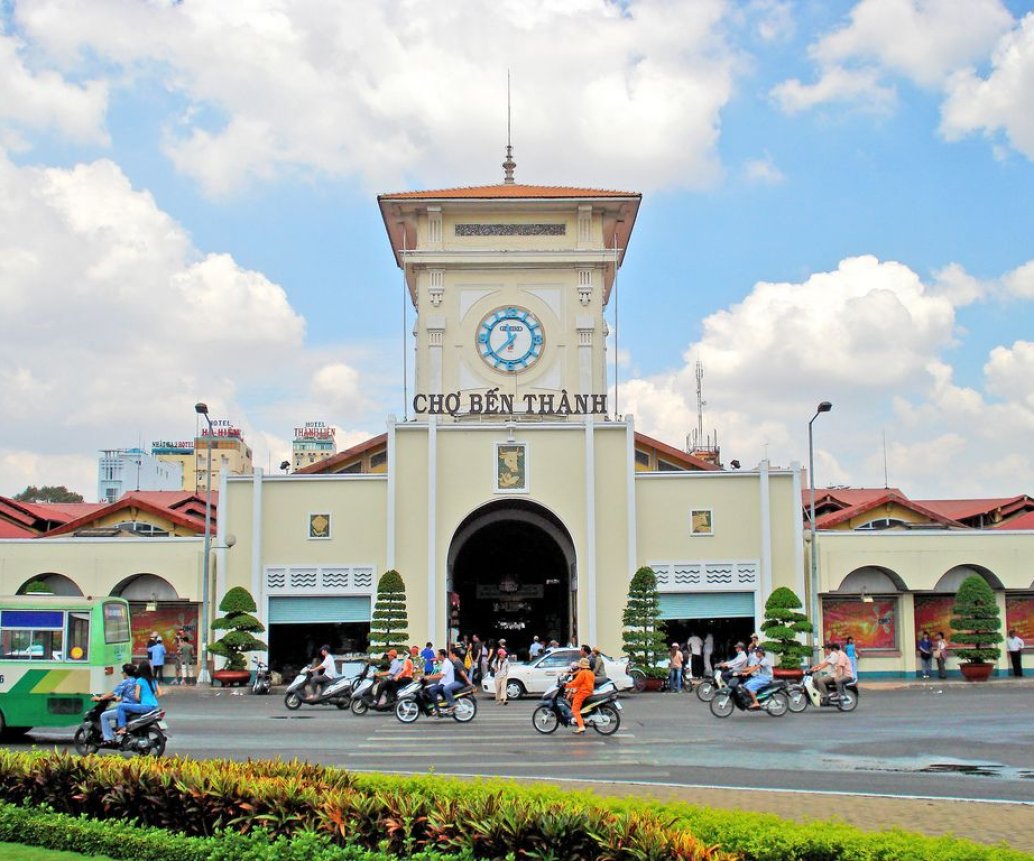 Top 6 Điểm Mua Sắm Nổi Tiếng Nhất Sài Gòn